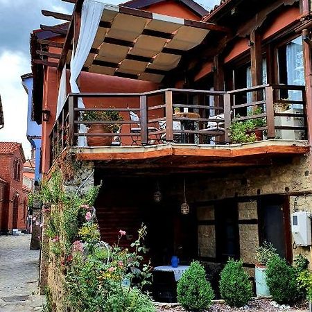 Varosi Guesthouse Edessa Exteriör bild