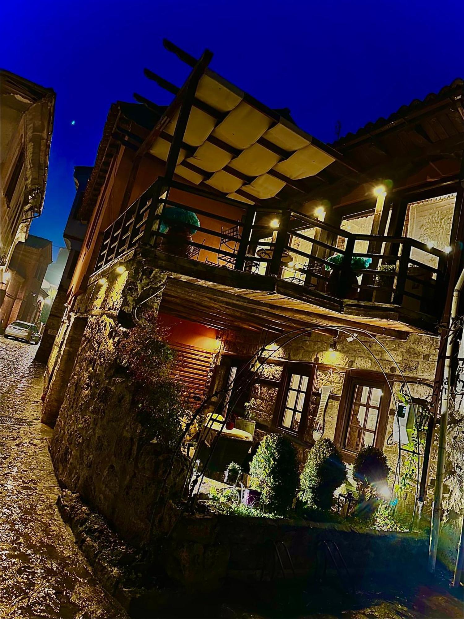 Varosi Guesthouse Edessa Exteriör bild