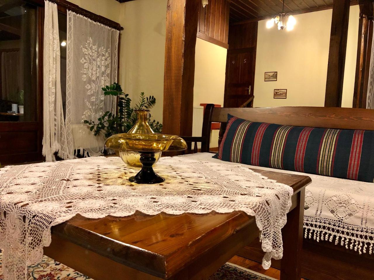 Varosi Guesthouse Edessa Exteriör bild