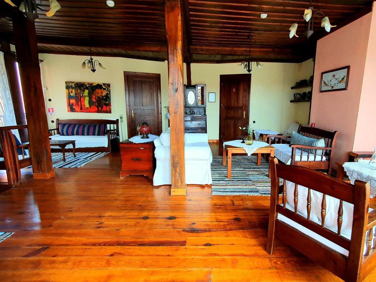 Varosi Guesthouse Edessa Exteriör bild